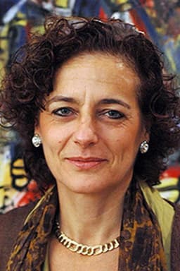 Photo of Françoise Mouly