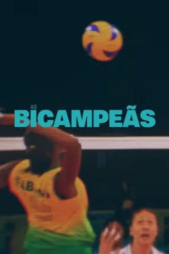 Poster for As Bicampeãs