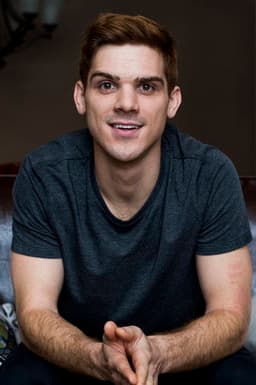 Photo of AJ Vaage