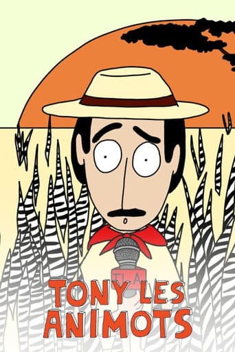 Poster for Tony les Animots