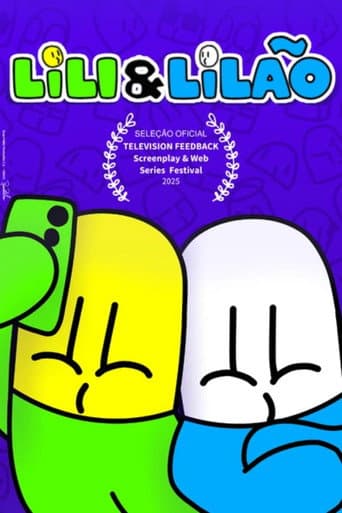 Poster for Lili e Lilão