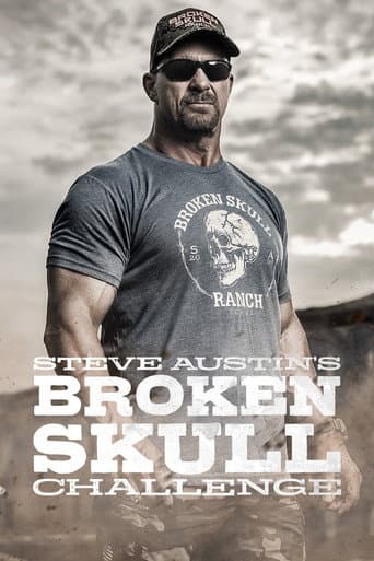 Poster for Steve Austin's Broken Skull Challenge