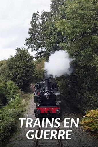 Poster for Trains At War