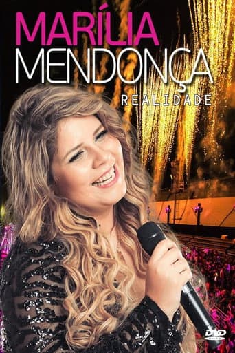 Poster for Realidade - Ao Vivo em Manaus