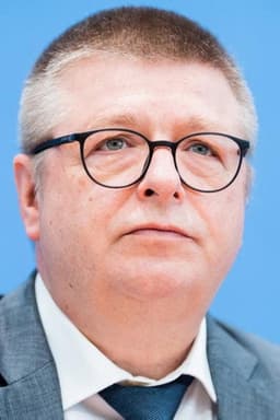 Photo of Thomas Haldenwang