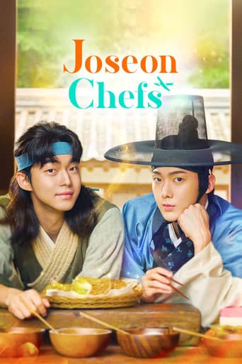 Poster for Joseon Chefs