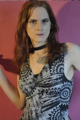 Photo of Selene Kapsaski
