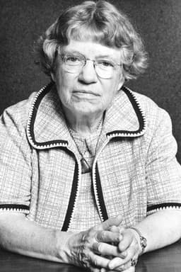 Photo of Margaret Mead