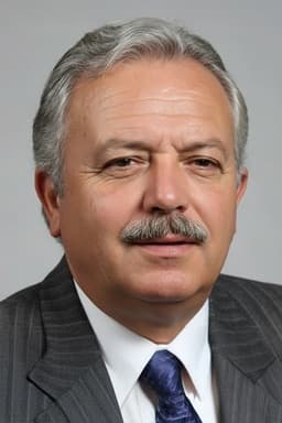 Photo of Ekrem Dümer