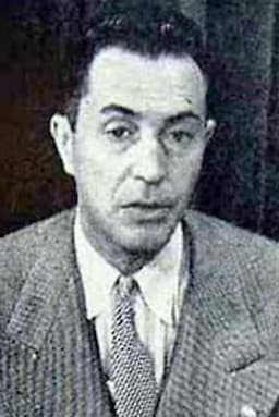 Photo of Tomás Perrín