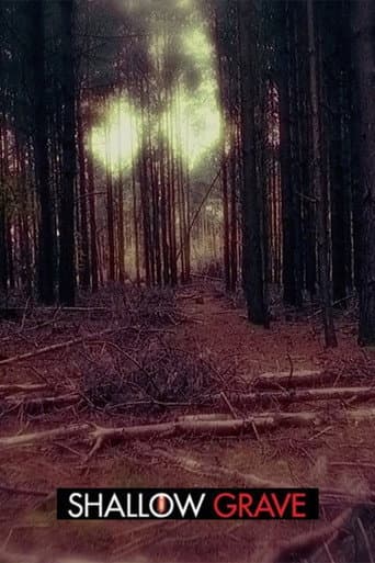 Poster for Shallow Grave