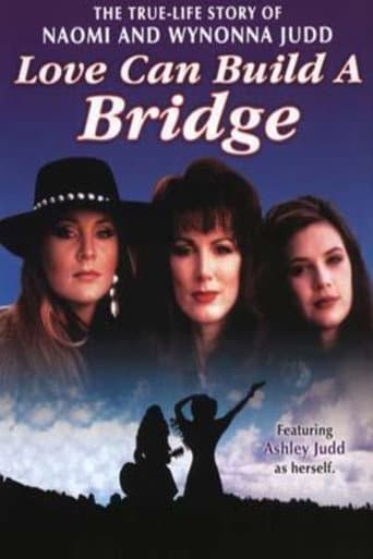 Poster for Naomi & Wynonna: Love Can Build a Bridge