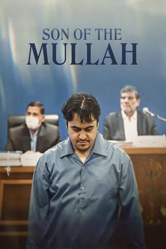 Poster for Son of the Mullah