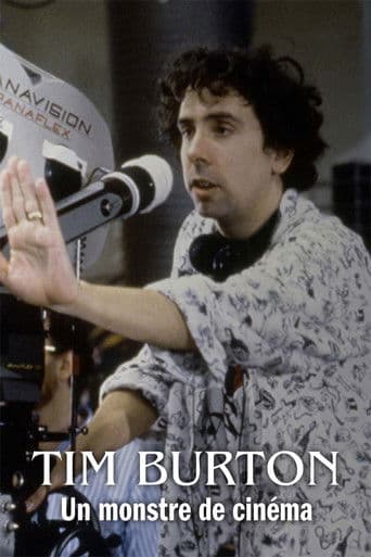 Poster for Tim Burton : un monstre de cinéma