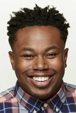 Photo of Marcel Spears