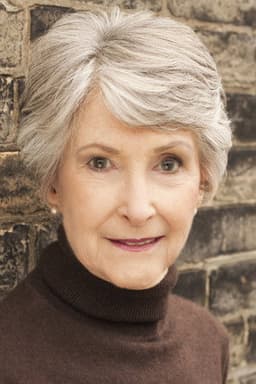 Photo of Joan Gregson