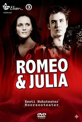Poster for Romeo & Juliet