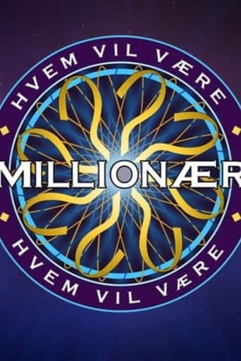 Poster for Hvem vil være millionær? Classic
