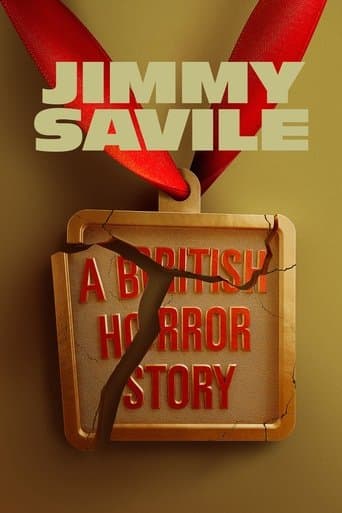 Poster for Jimmy Savile: A British Horror Story