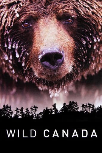 Poster for Wild Canada