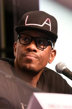 Photo of LeSean Thomas