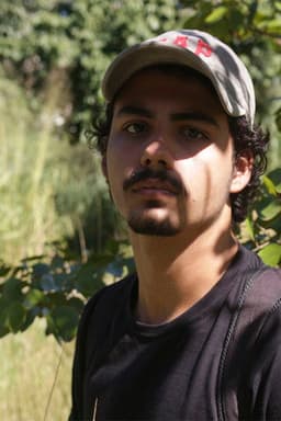 Photo of Pedro Augusto Machado