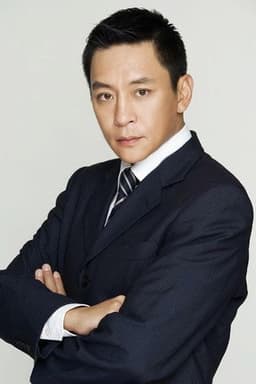 Photo of Jiang Kai