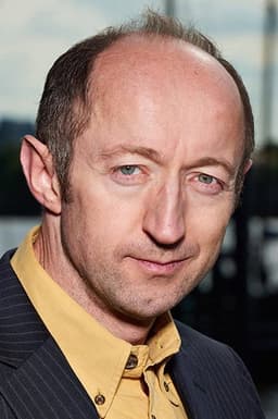 Photo of Tom Bonington