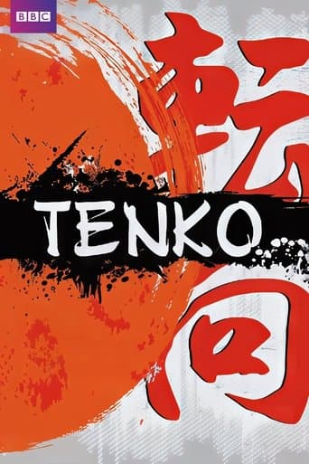 Poster for Tenko