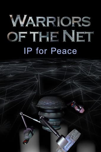 Poster for Warriors of the Net