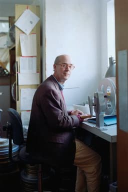Photo of Robert Beavers