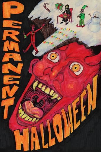 Poster for Permanent Halloween