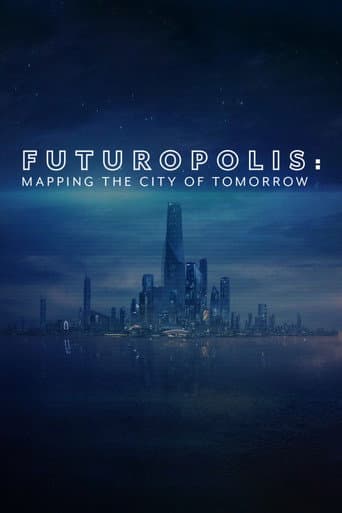 Poster for Futuropolis: Mapping the City of Tomorrow