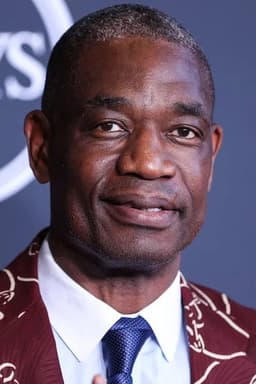 Photo of Dikembe Mutombo