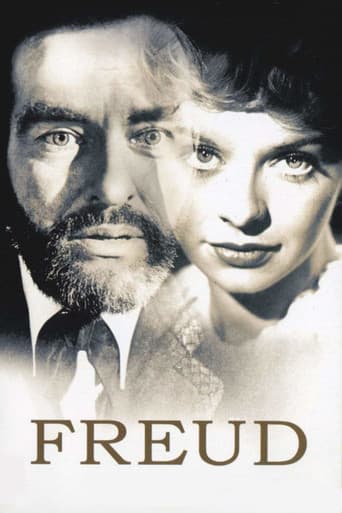 Poster for Freud: The Secret Passion