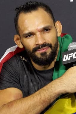 Photo of Michel Pereira