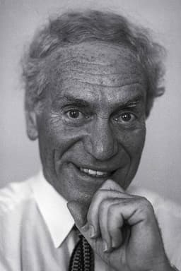 Photo of Hans-Peter Minetti
