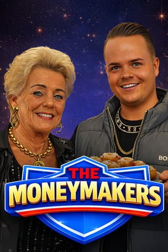 Poster for The Moneymakers