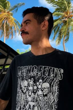Photo of Edilson Bacelar