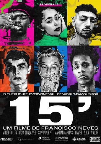 Poster for 15'