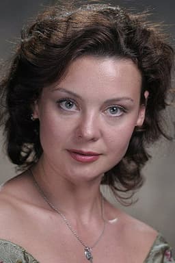 Photo of Yuliya Rudina