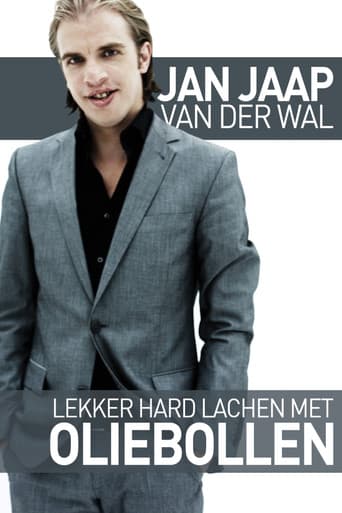 Poster for Jan Jaap van der Wal: Lekker Hard Lachen met Oliebollen