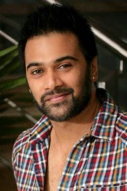 Photo of Abhishek Vinod