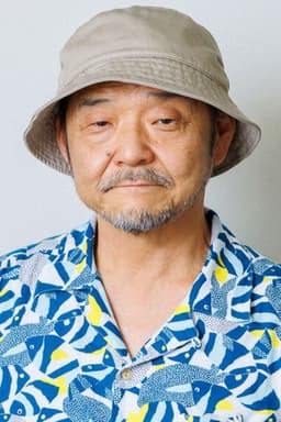Photo of Mamoru Oshii