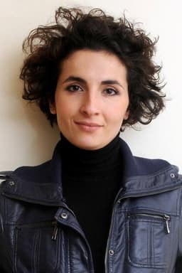 Photo of Johanna Nizard