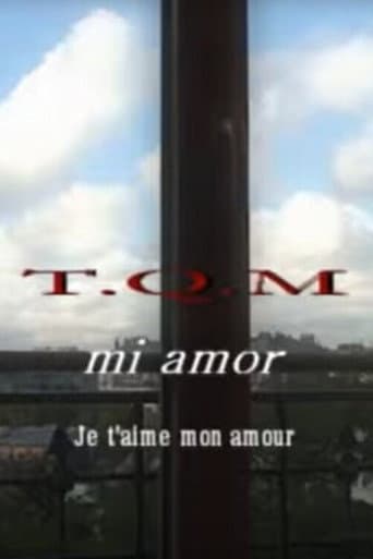 Poster for T.Q.M. Mi Amor