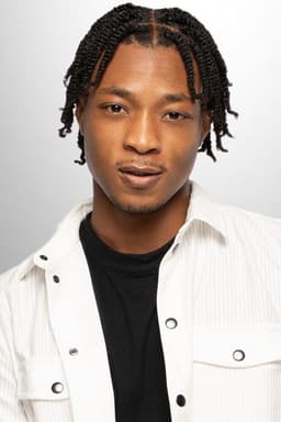 Photo of Shawn Roundtree Jr.