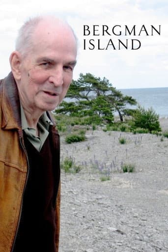 Poster for Bergman Island