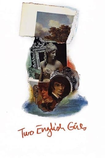 Poster for Two English Girls