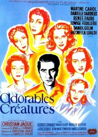Poster for Adorable Creatures